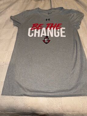 Under Armour Austin Peay dry fit tee